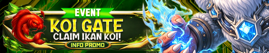 event koi gate jejer 2 & 3